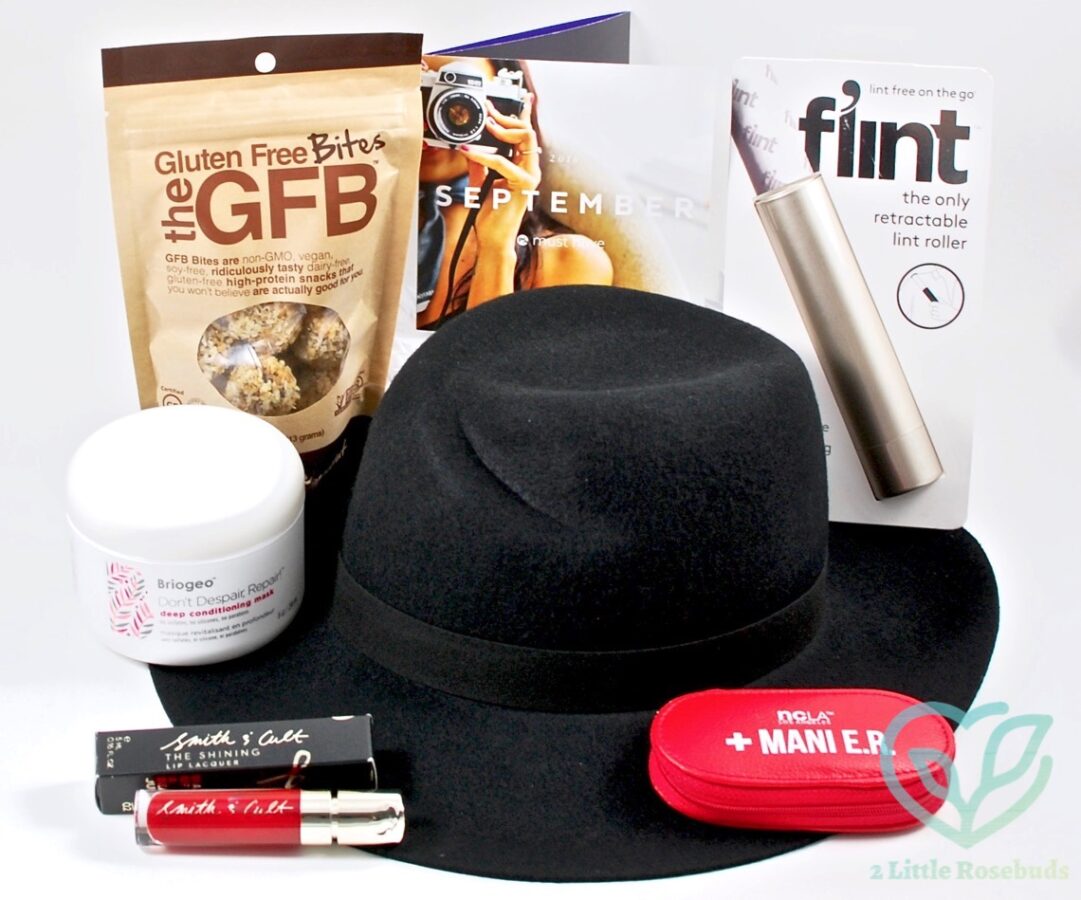 September 2016 POPSUGAR Must Have review