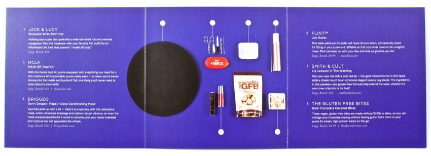 September 2016 POPSUGAR Must Have review