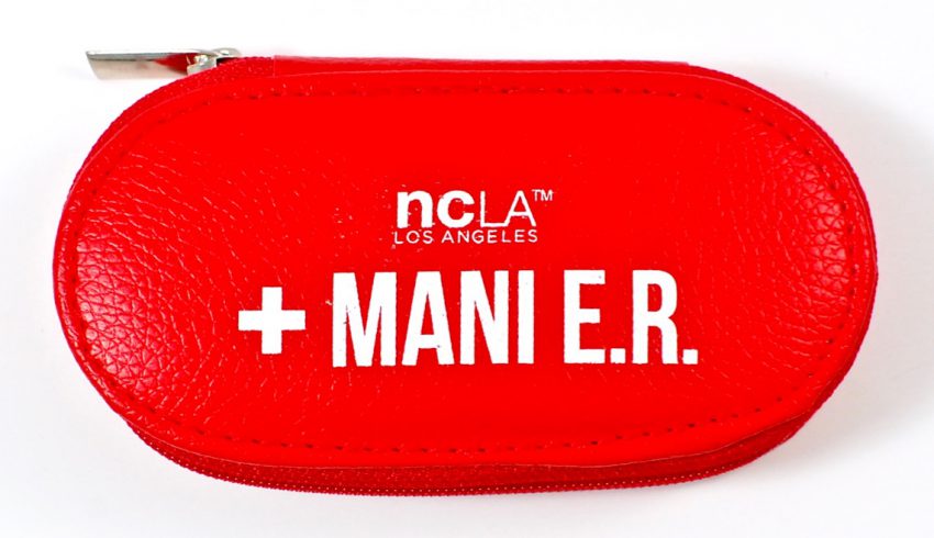 NCLA mani tool kit