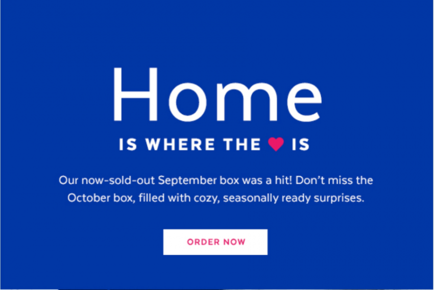POPSUGAR MUST HAVE October 2016