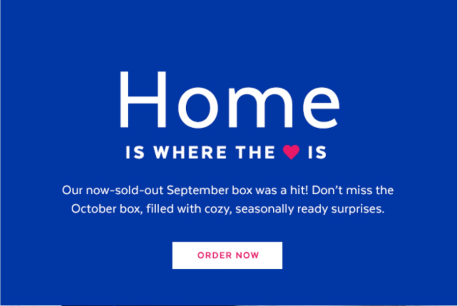 POPSUGAR MUST HAVE October 2016