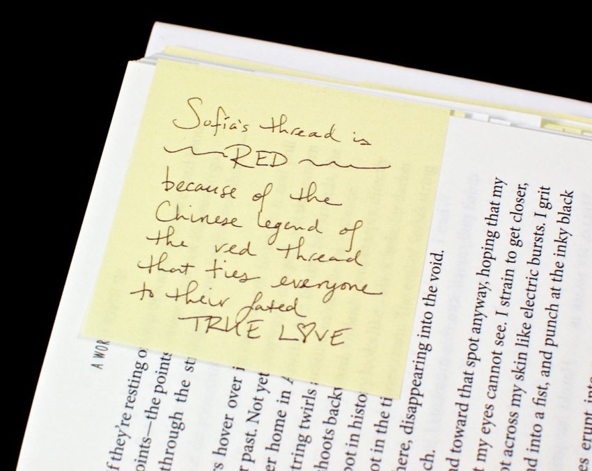 annotation