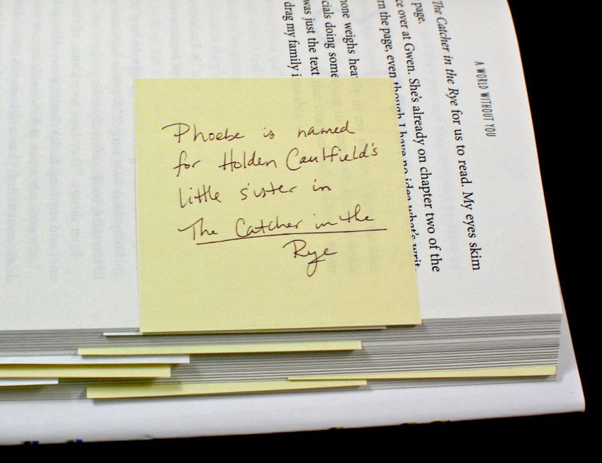 annotation