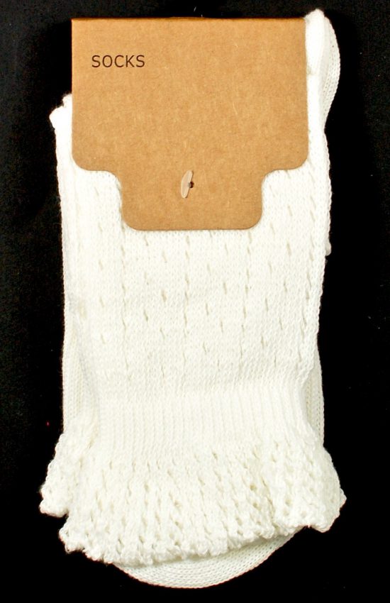 boot cuff socks