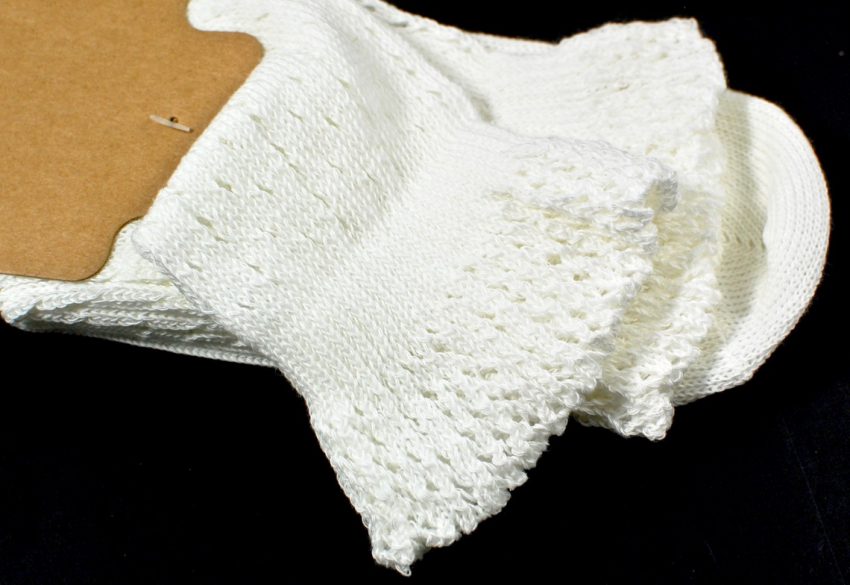 boot cuff socks