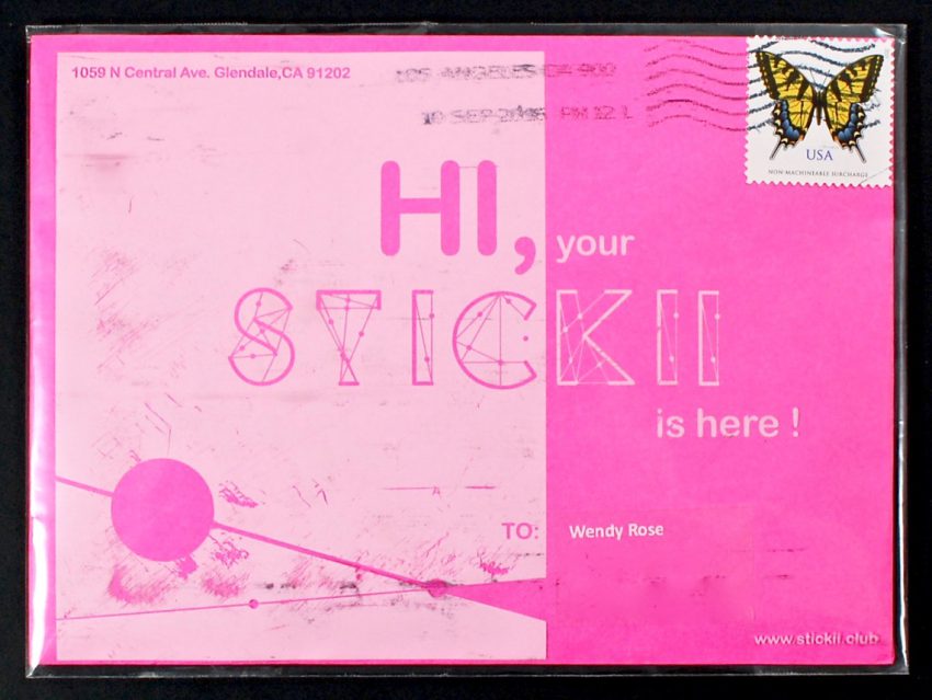 Stickii review