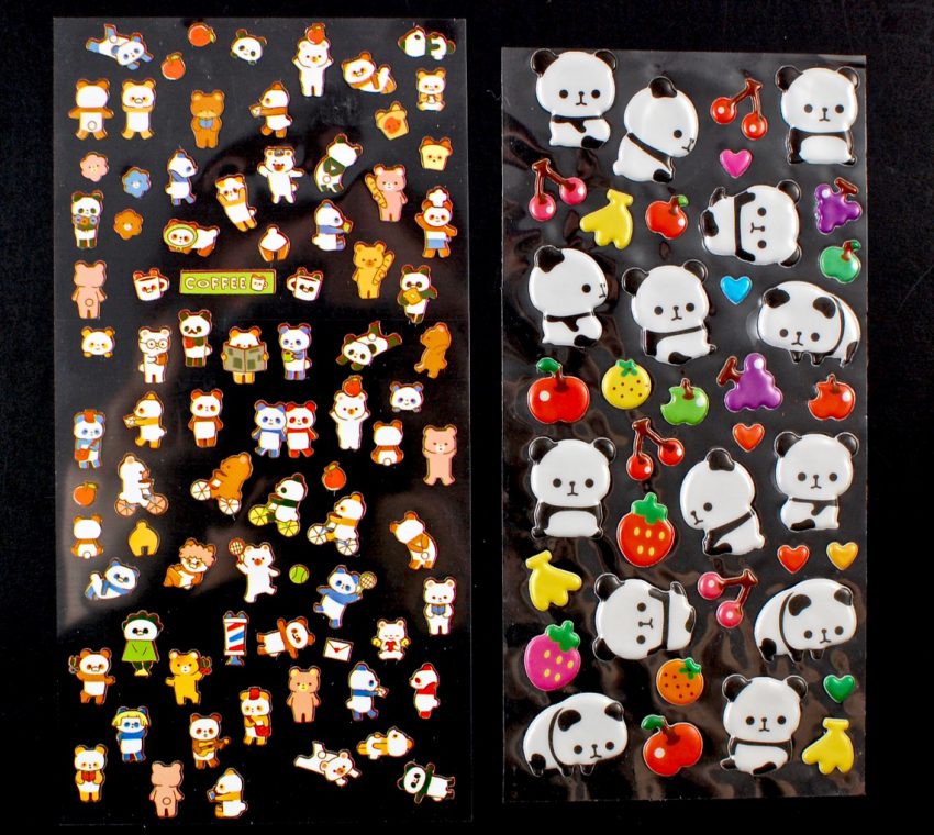 sticker subscription