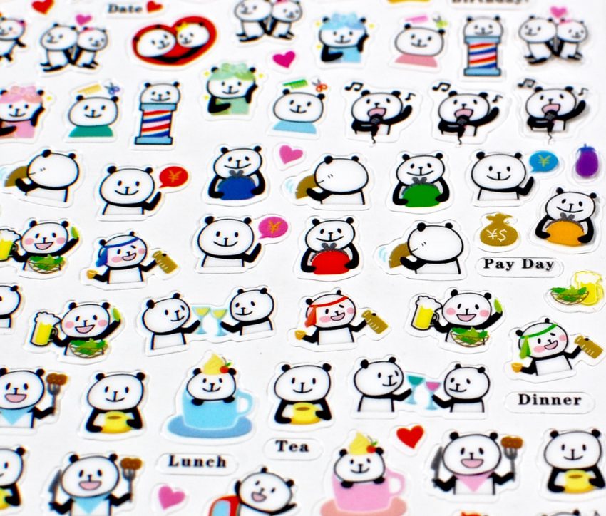 sticker subscription