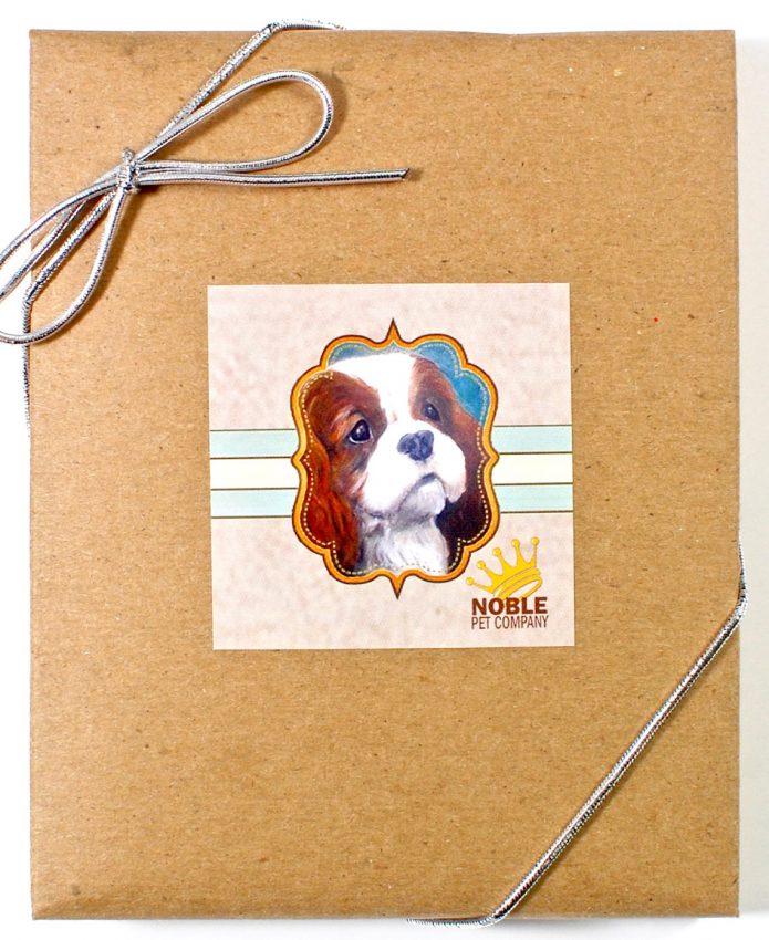 Noble Pet Company oils
