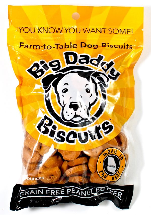 Big Daddy Biscuits