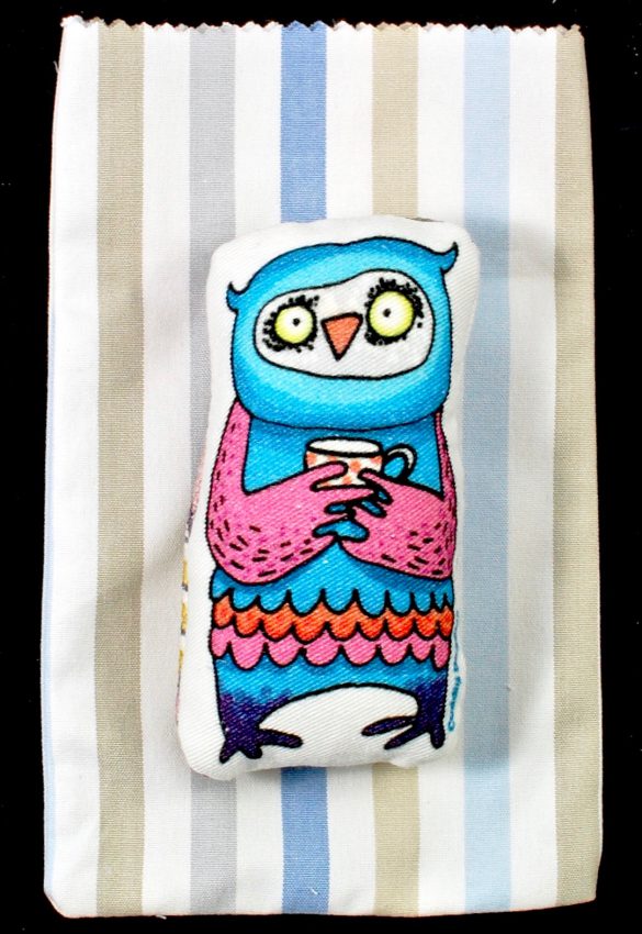 Margaret the Owl