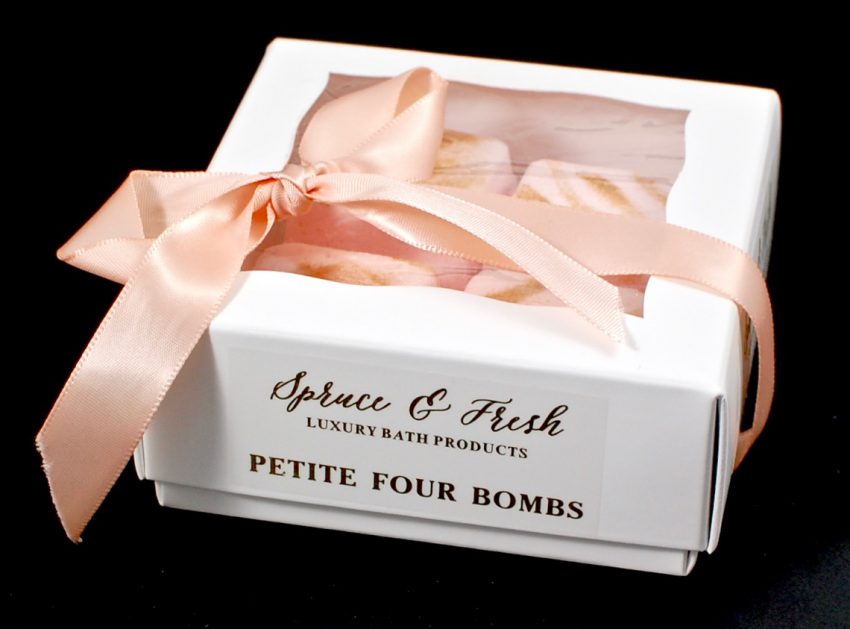 bath bombs