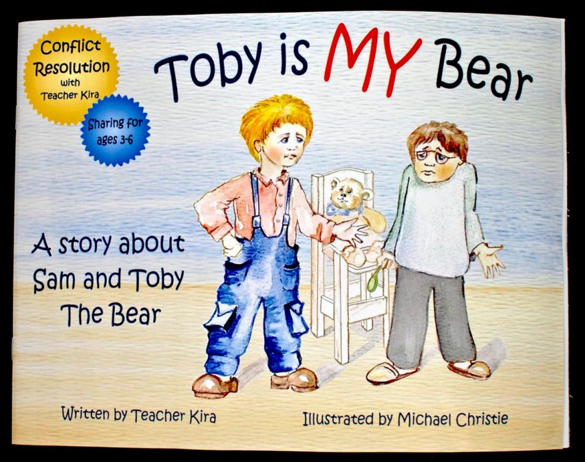 Toby is My Bear