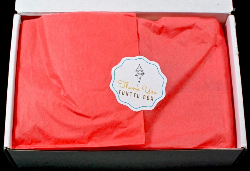 tontu box review