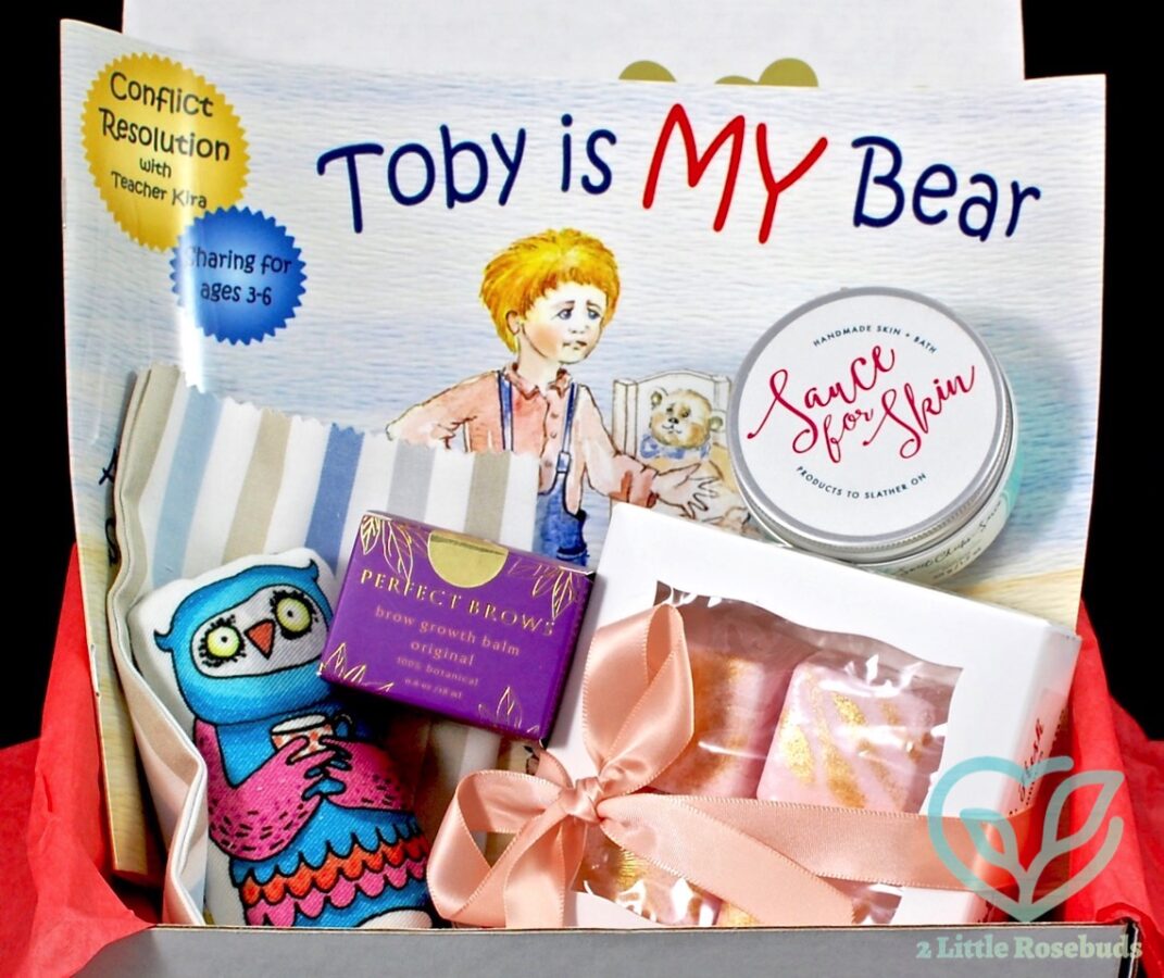 September 2016 Tonttu Box review