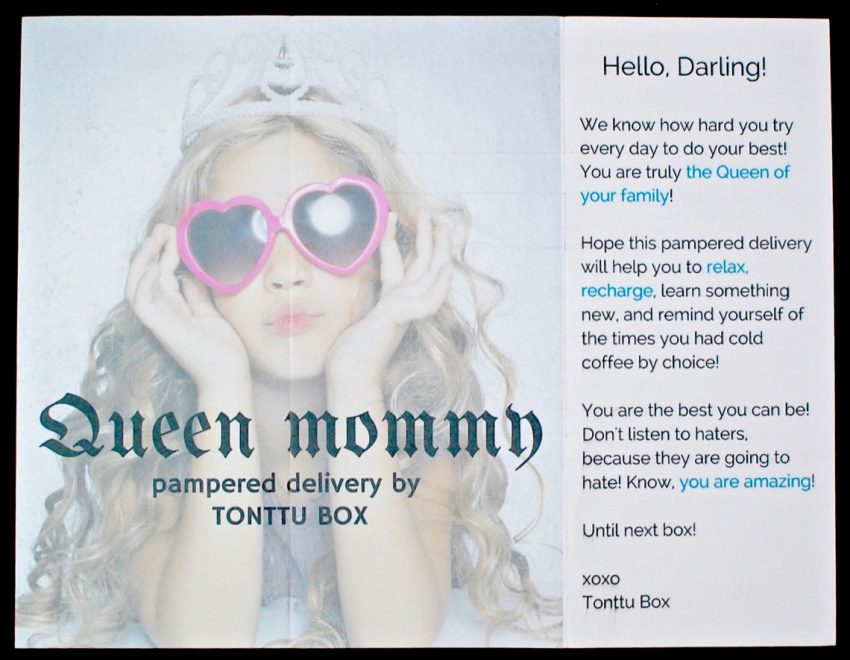 Tonttu Box review