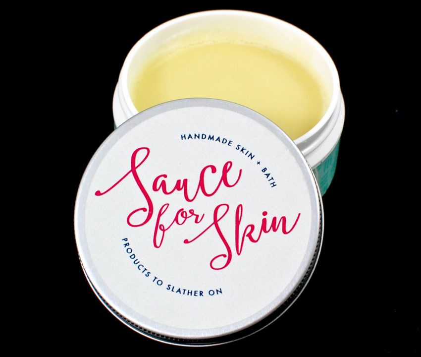 Sauce for Skin baby balm