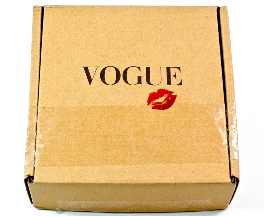Vogue Kiss Box review