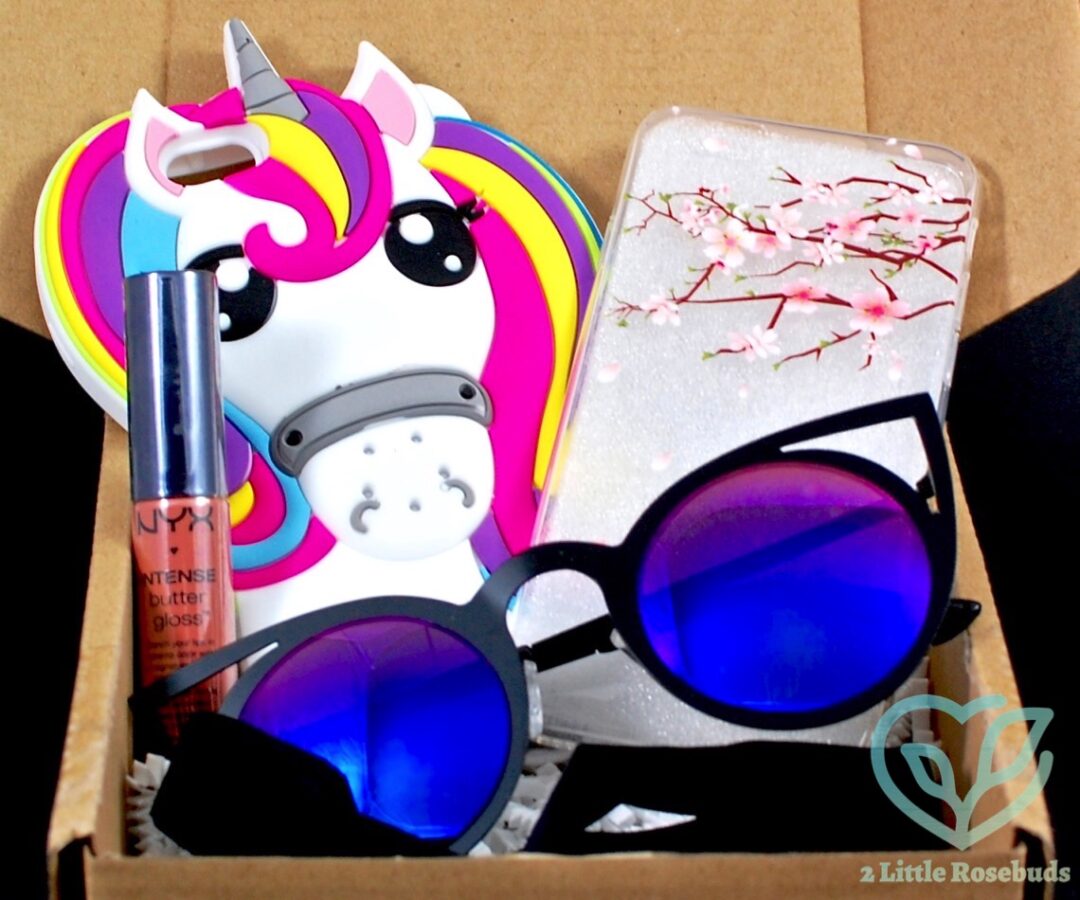 August 2016 Vogue Kiss review