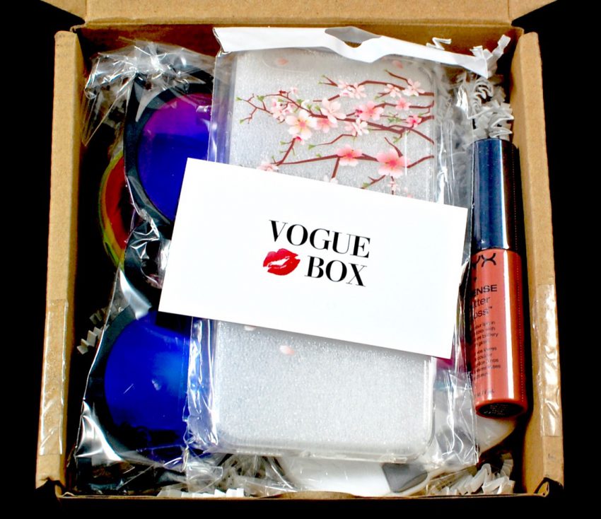 Vogue Kiss review