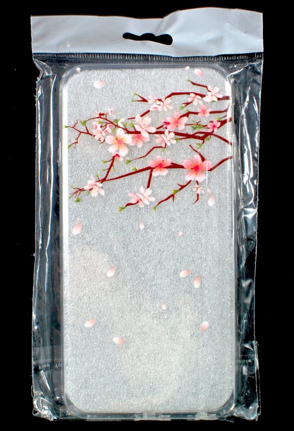 cherry blossom phone case
