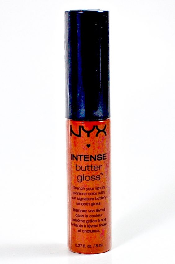 NYX lip gloss