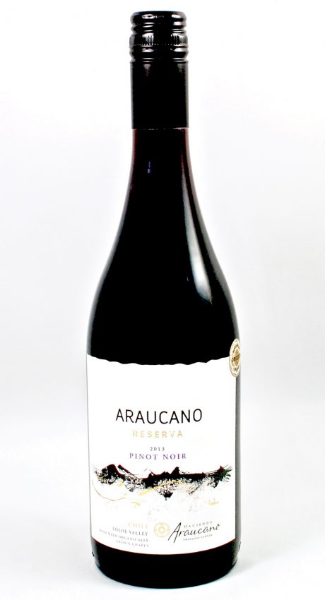 Hacienda Araucano Pinot Noir 2013