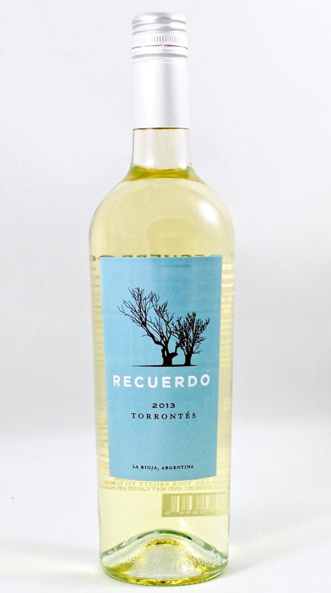 Recuerdo Torrontes 2013