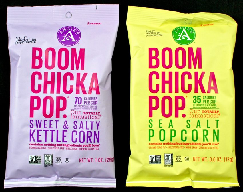 Boom Chicka Pop