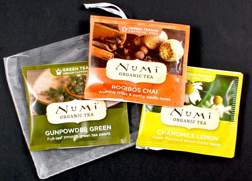 Numi tea