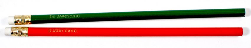 be awesome pencil