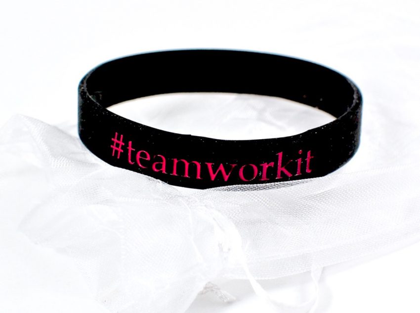 Work It Box bracelet