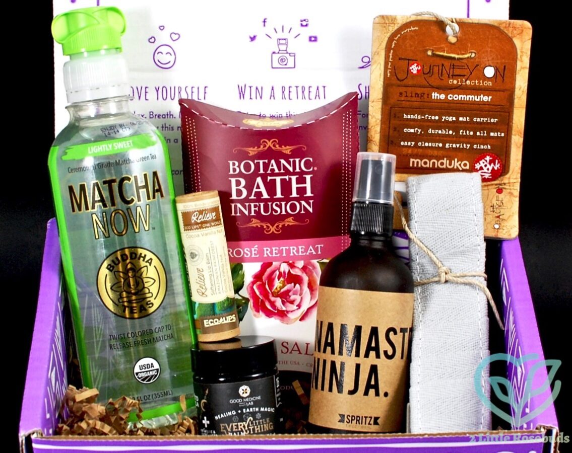 September 2016 Yogi Surprise review