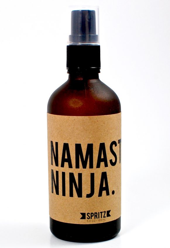 Namaste Ninja