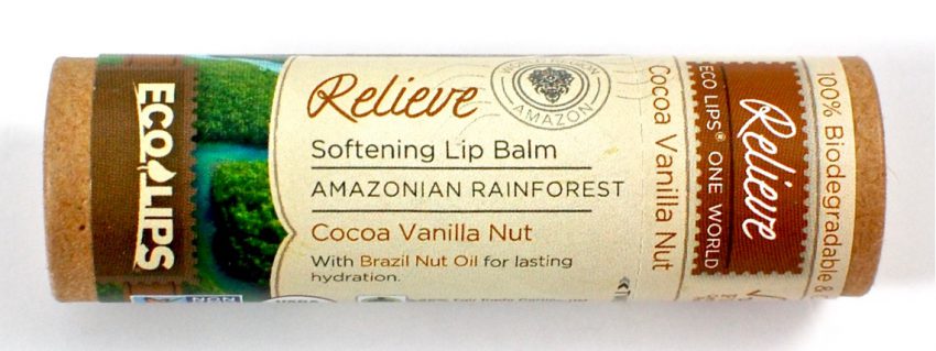 Eco Lips lip balm