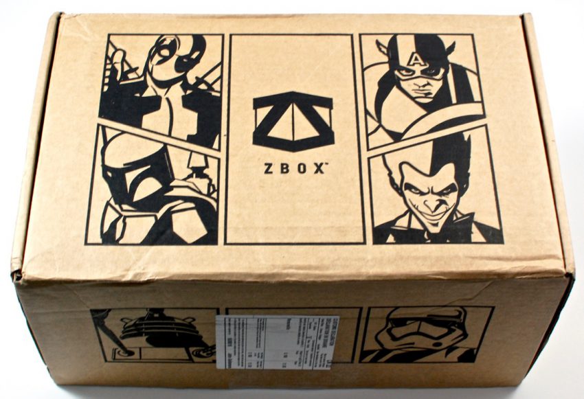 Zbox review