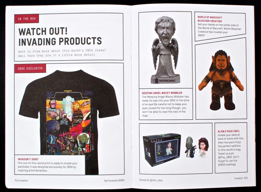 ZBOX August 2016