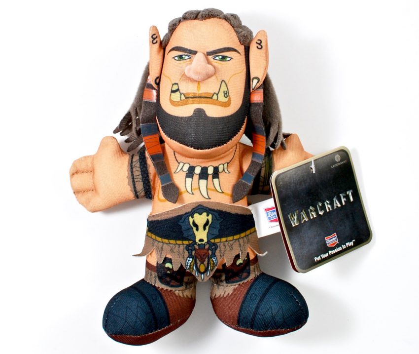 World of Warcraft plush