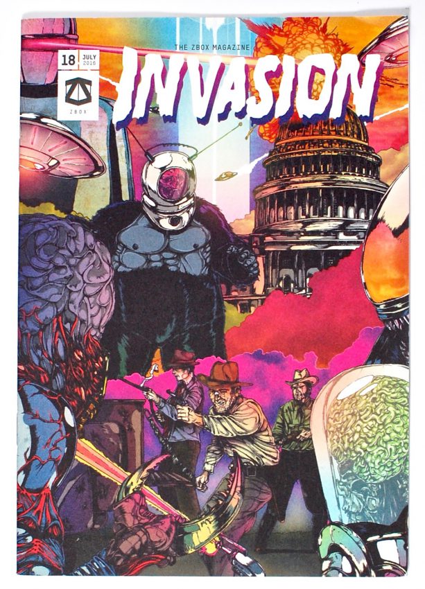 ZBOX Invasion review