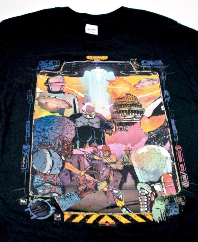 ZBOX t-shirt