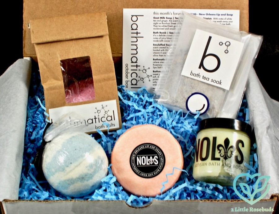 October 2016 Bathmatical review