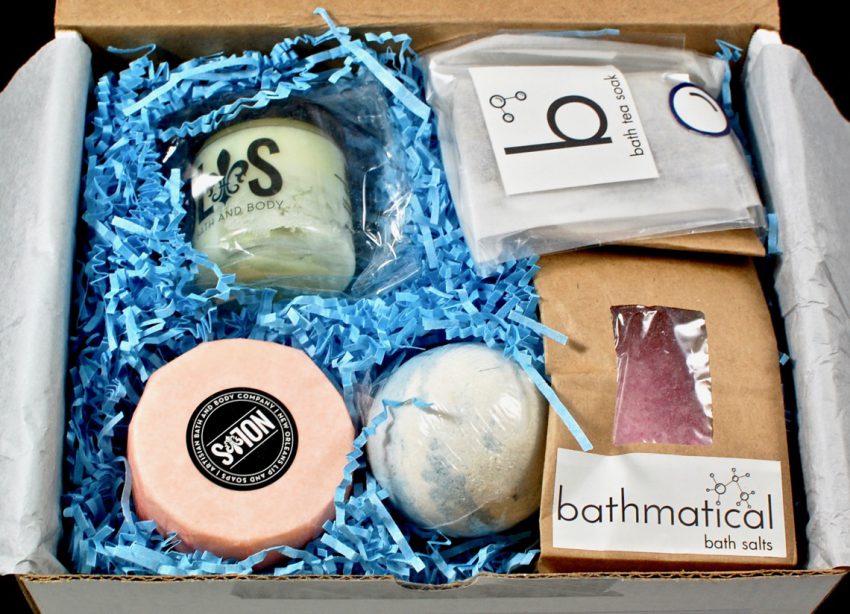 Bathmatical review