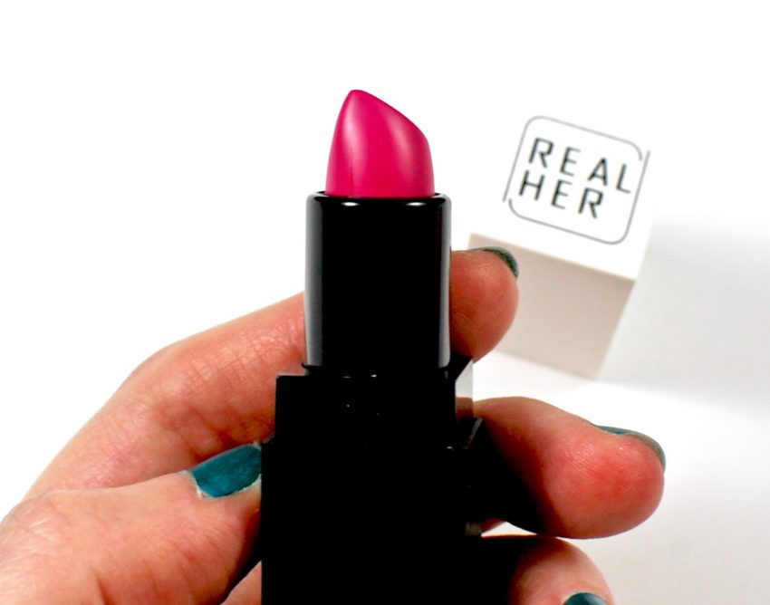Real Her lipstick