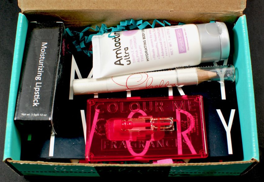 Beauty Box 5 review