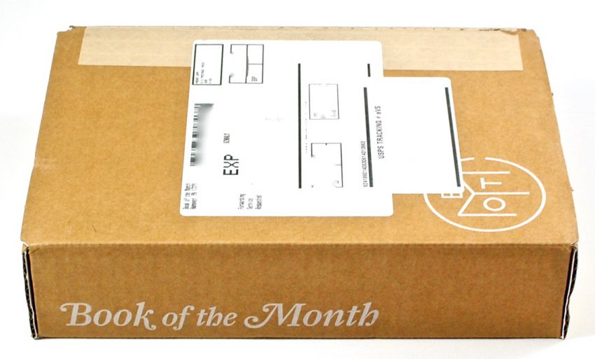 Book of the Month review