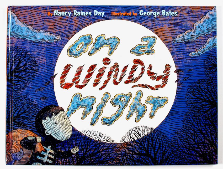 On a Windy Night book