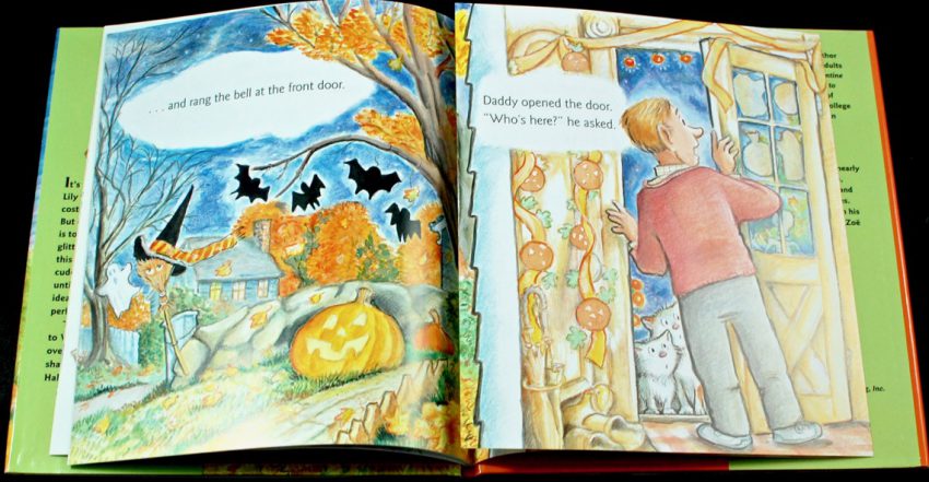 Halloween Surprise book