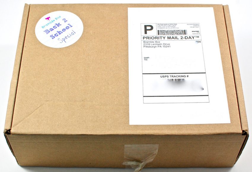 Bramble Box review