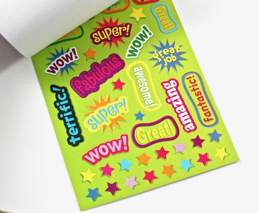 stickers