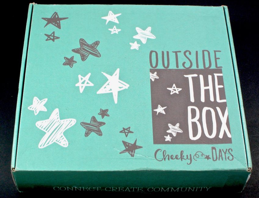 Outside the Box Cheeky Days review